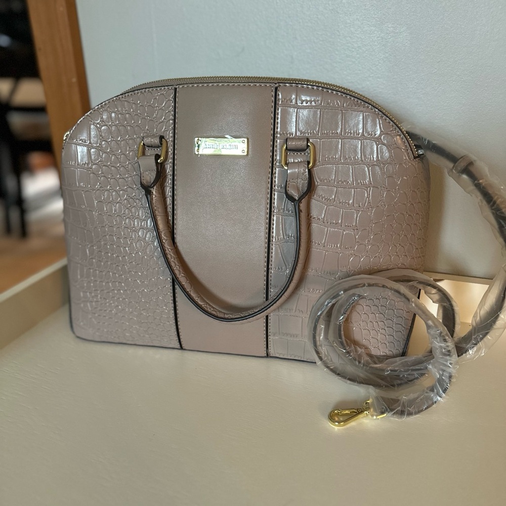 Anne Klein Shoulder Bag NWT